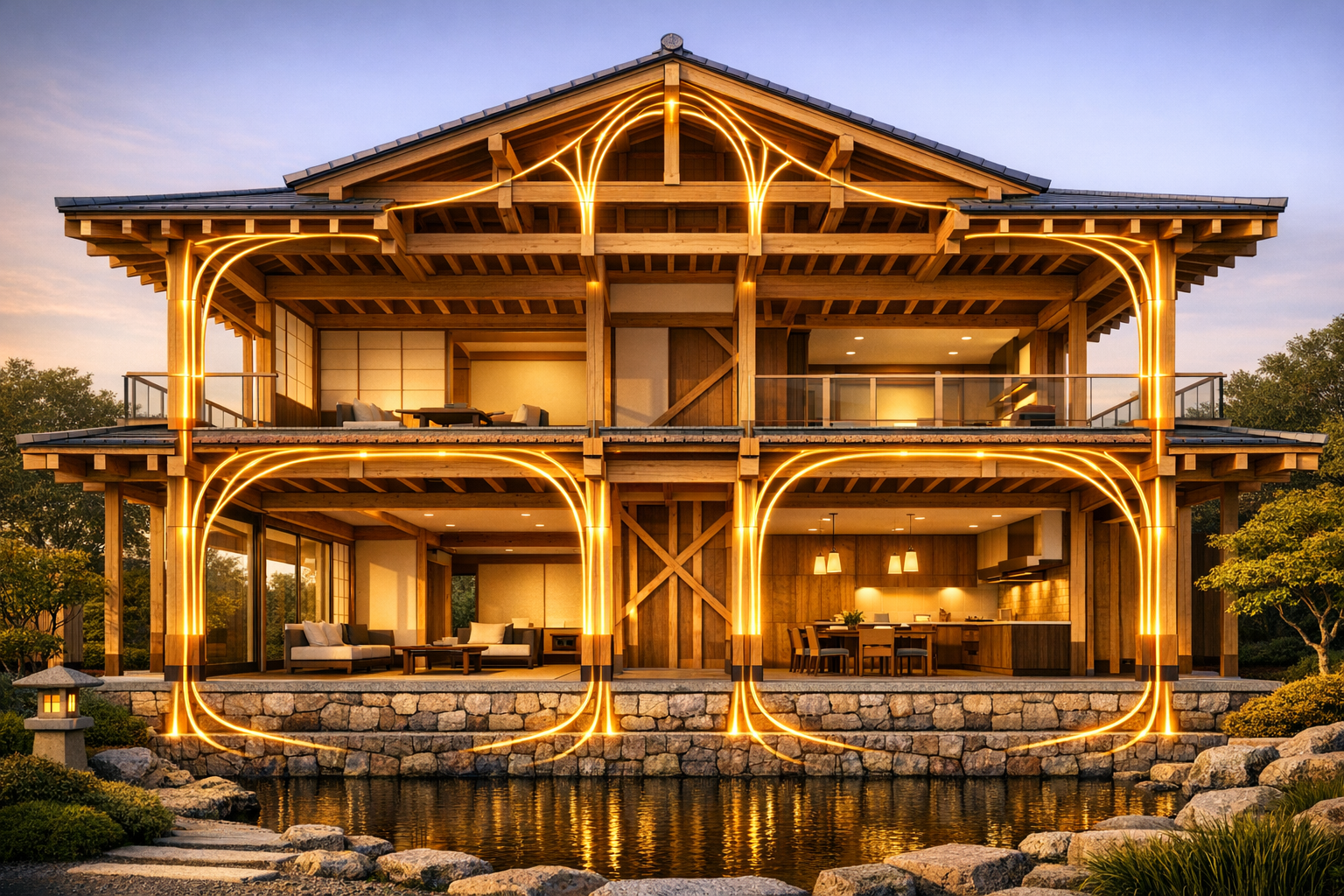 無駄のない整合性